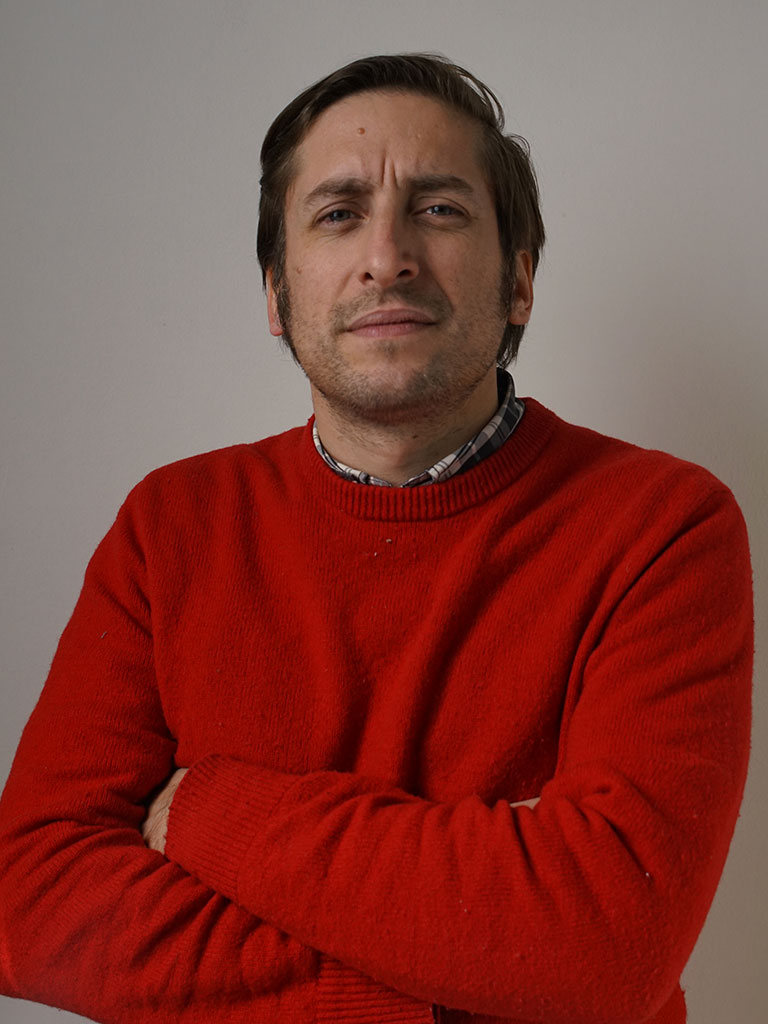 Antonio Tironi​ cienciAmbiental